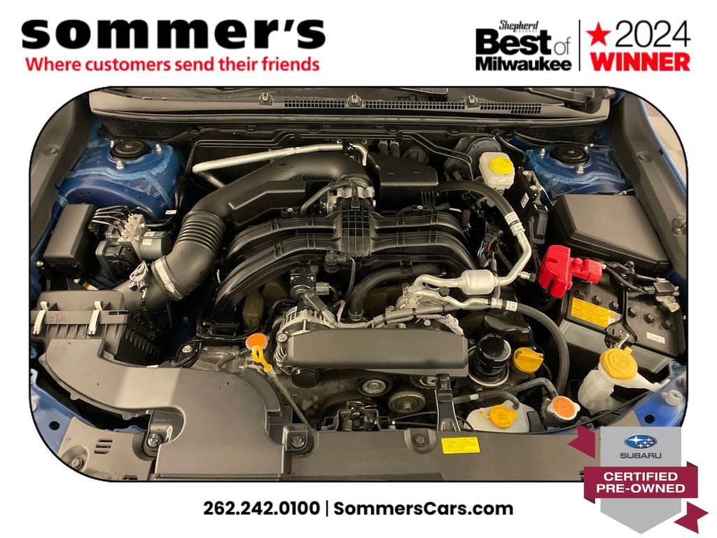 2024 Subaru Impreza RS