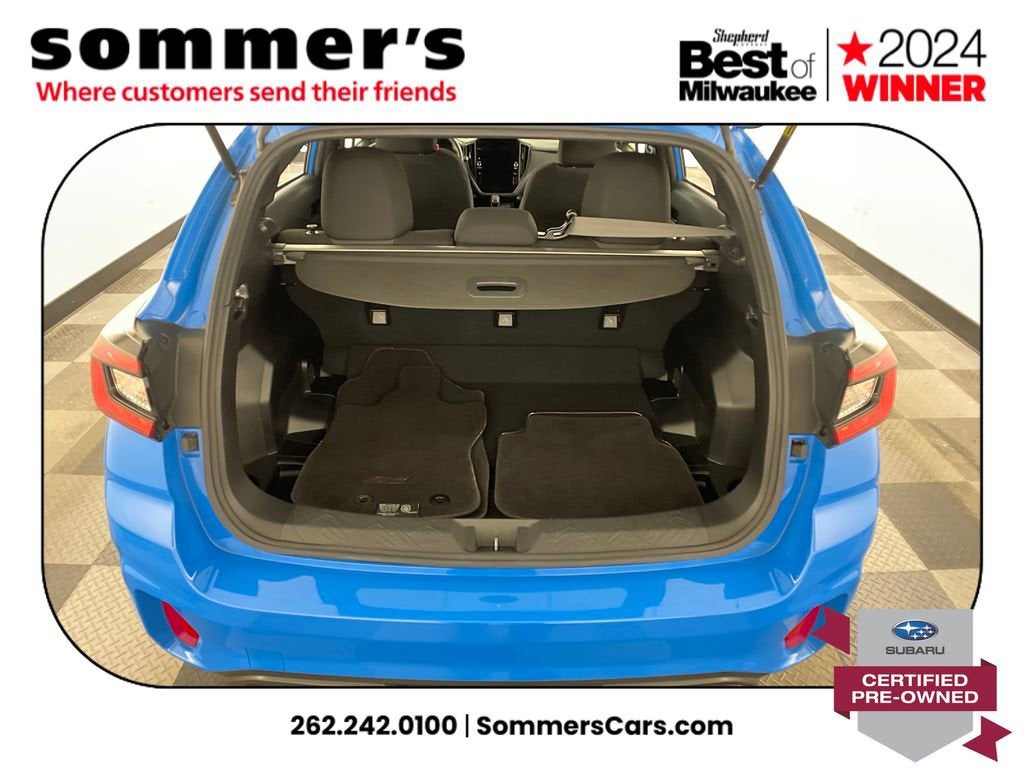 2024 Subaru Impreza RS