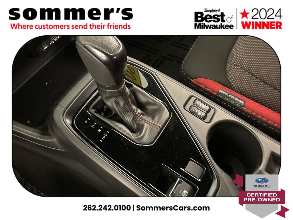 2024 Subaru Impreza RS