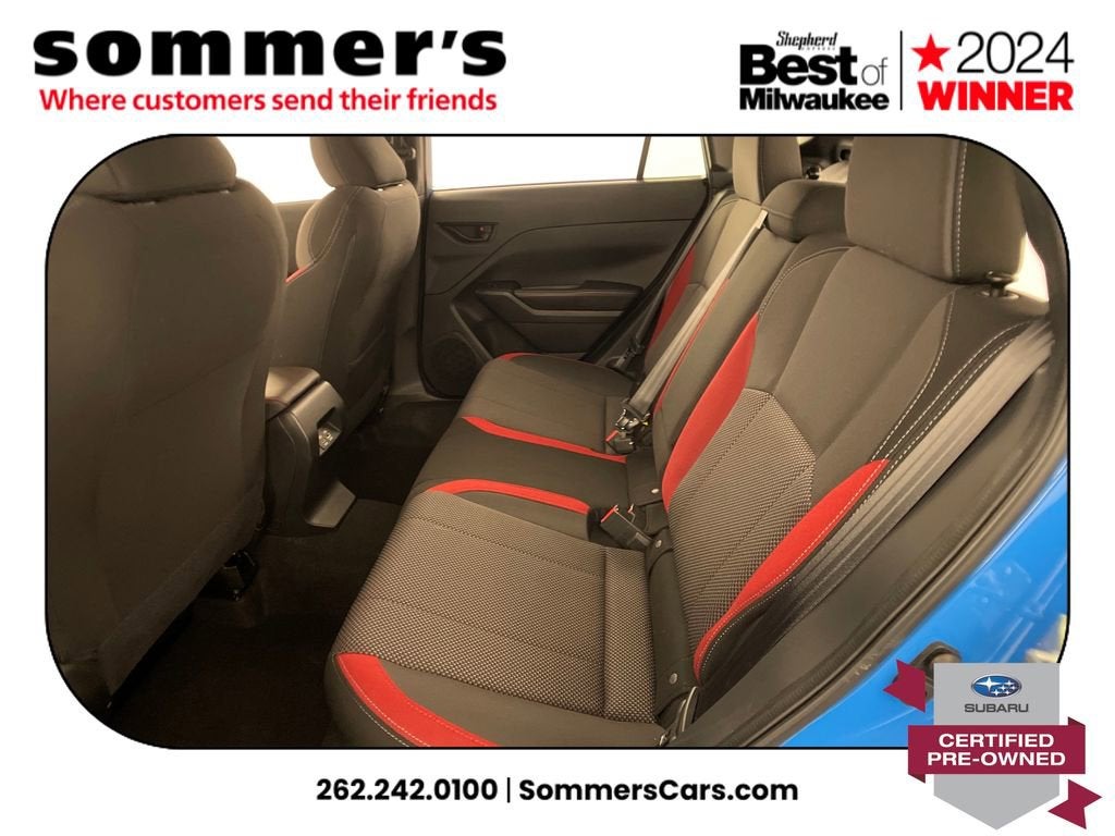 2024 Subaru Impreza RS