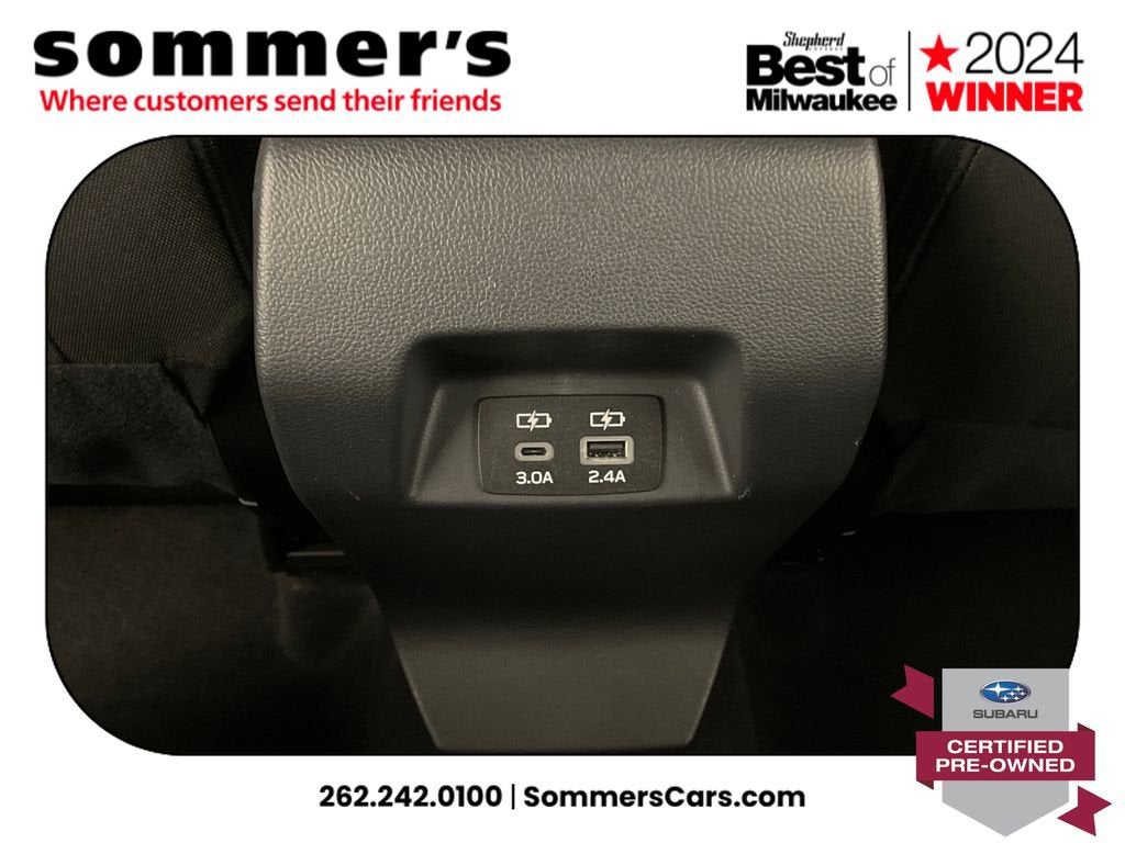 2024 Subaru Impreza RS