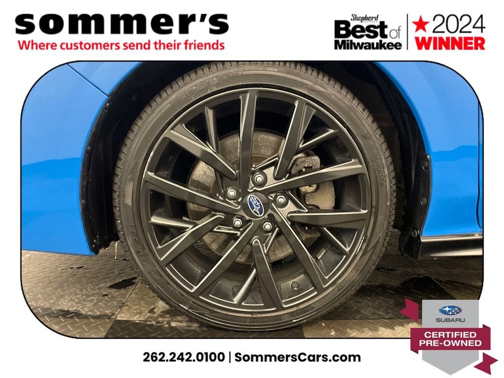 2024 Subaru Impreza RS