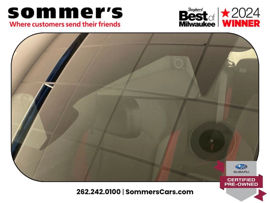 2024 Subaru Impreza RS