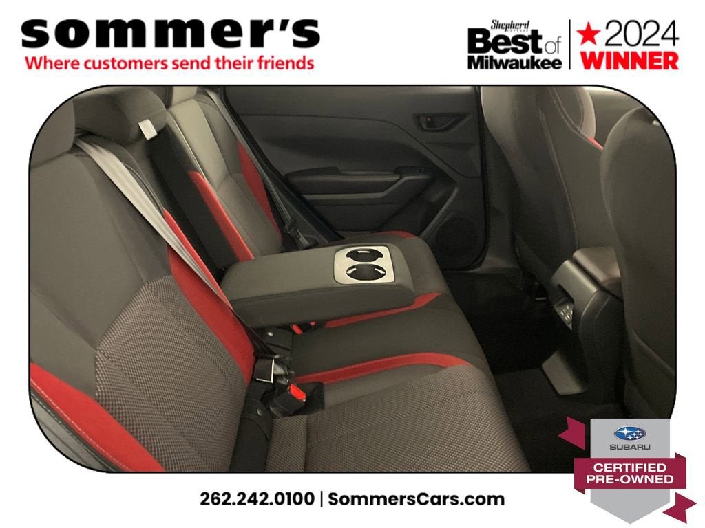 2024 Subaru Impreza RS