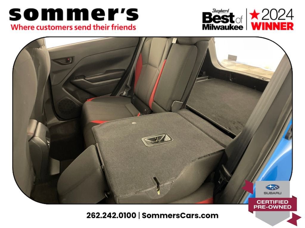 2024 Subaru Impreza RS