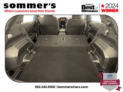 2024 Subaru Impreza RS