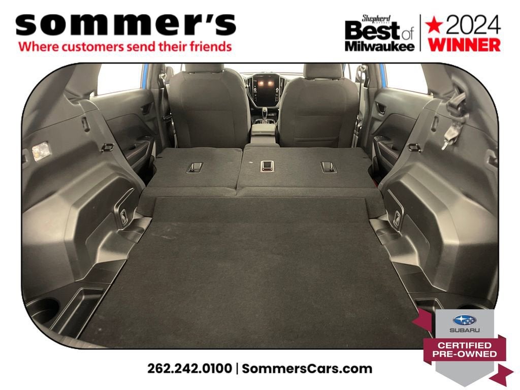 2024 Subaru Impreza RS