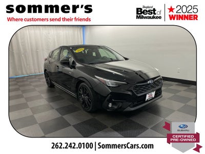 2024 Subaru Impreza RS