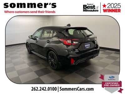 2024 Subaru Impreza RS