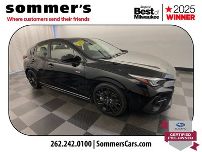 2024 Subaru Impreza RS