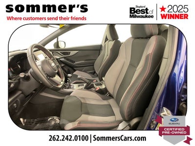 2022 Subaru WRX BLACK