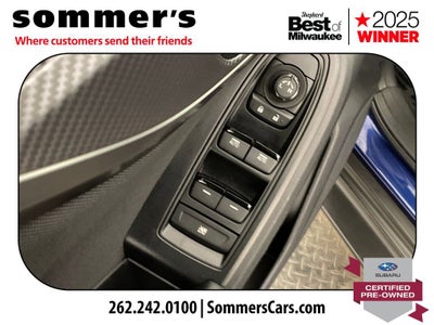 2022 Subaru WRX BLACK