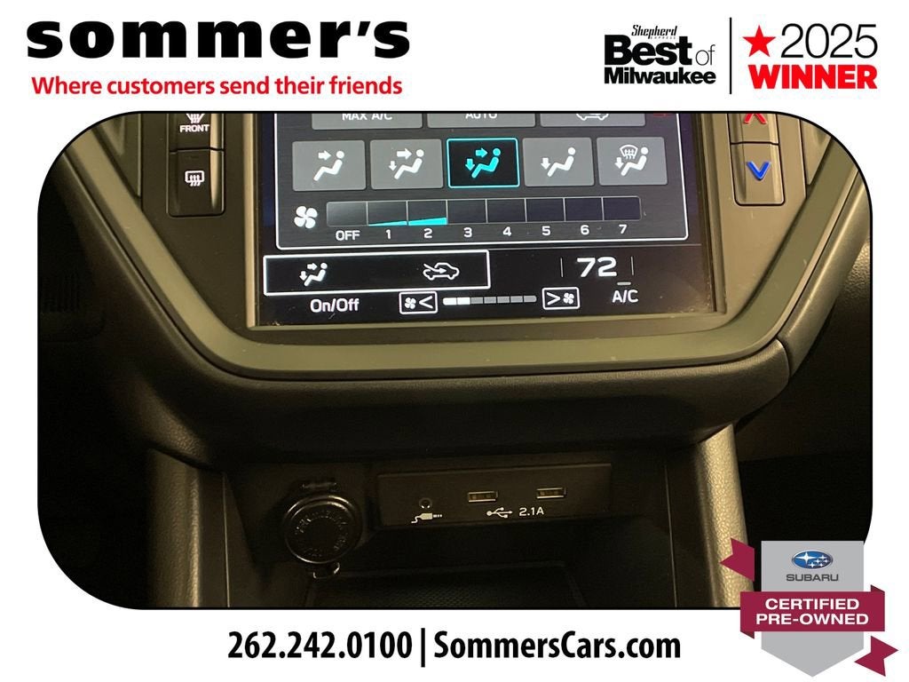 2022 Subaru WRX BLACK