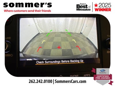 2022 Subaru WRX BLACK