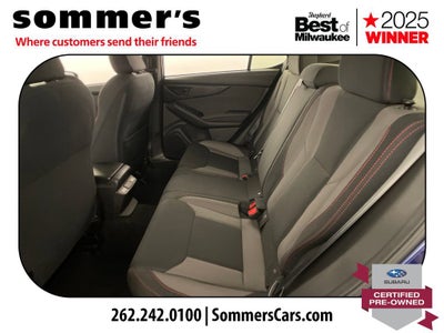 2022 Subaru WRX BLACK