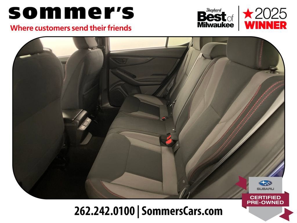 2022 Subaru WRX BLACK