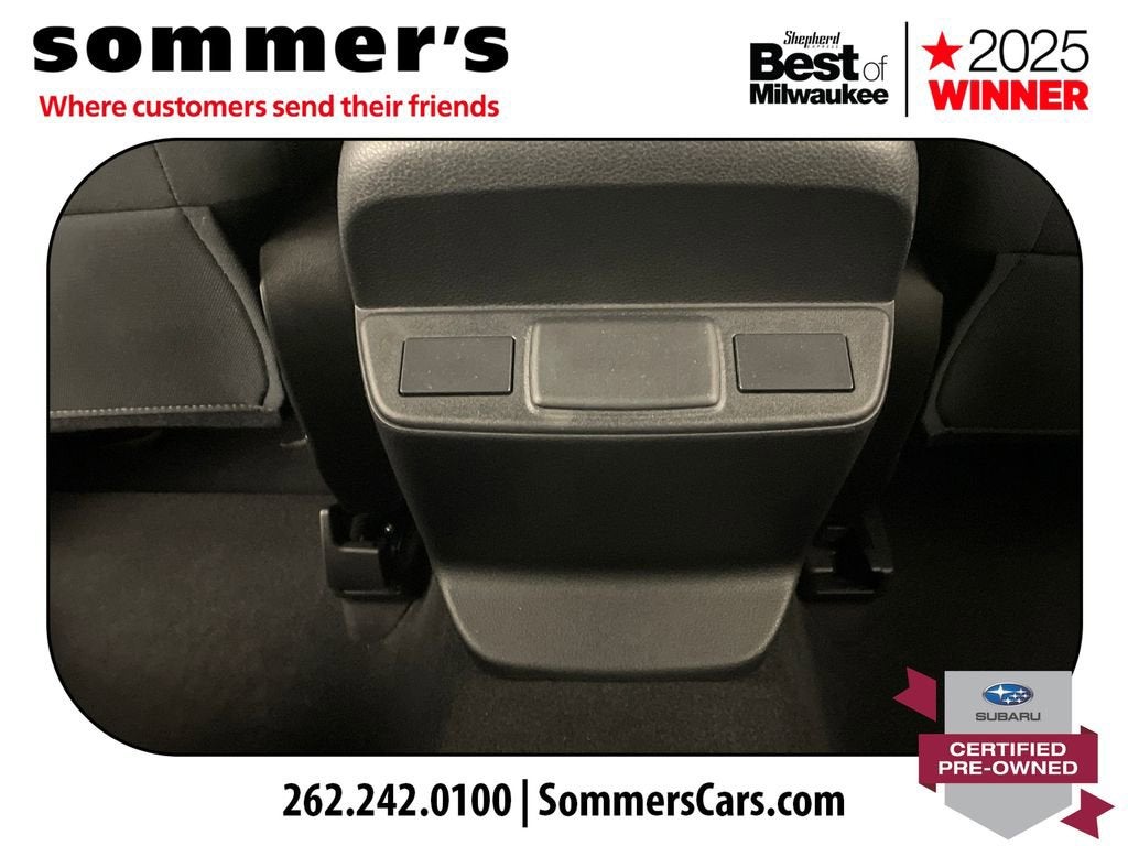 2022 Subaru WRX BLACK