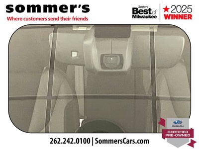 2022 Subaru WRX BLACK