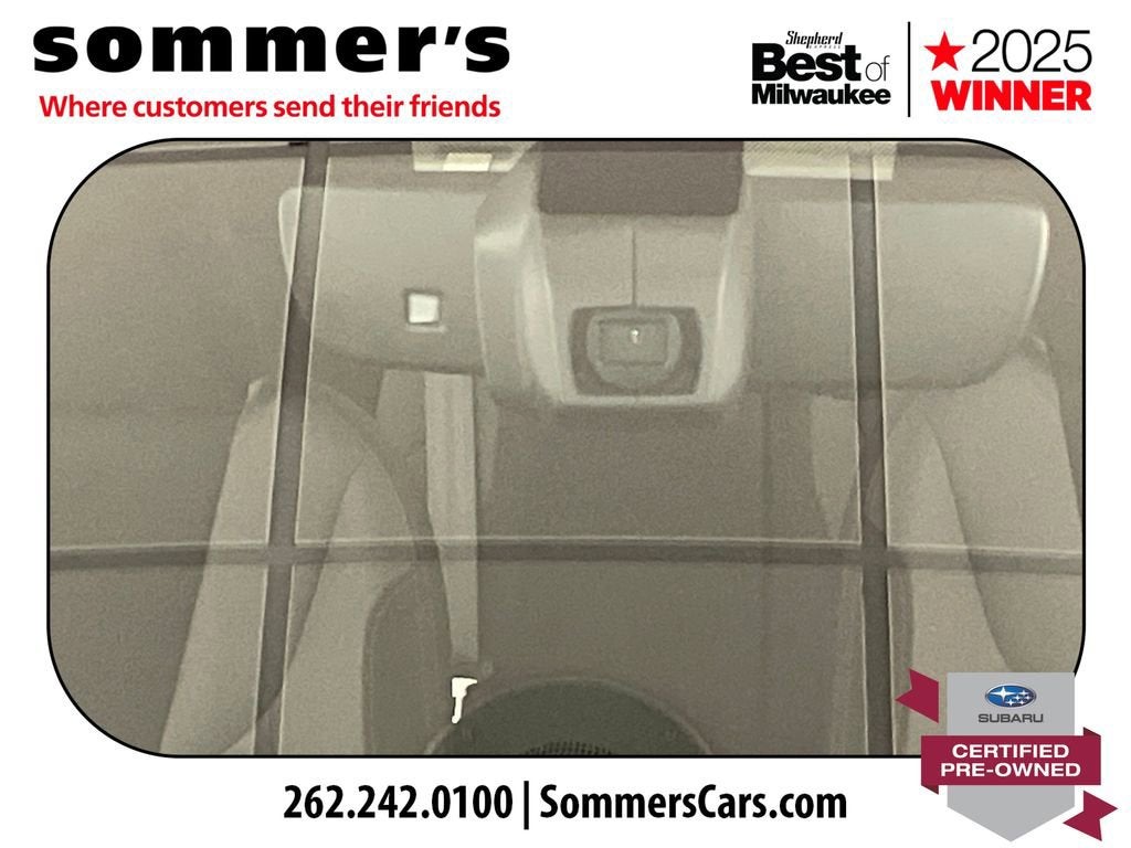 2022 Subaru WRX BLACK