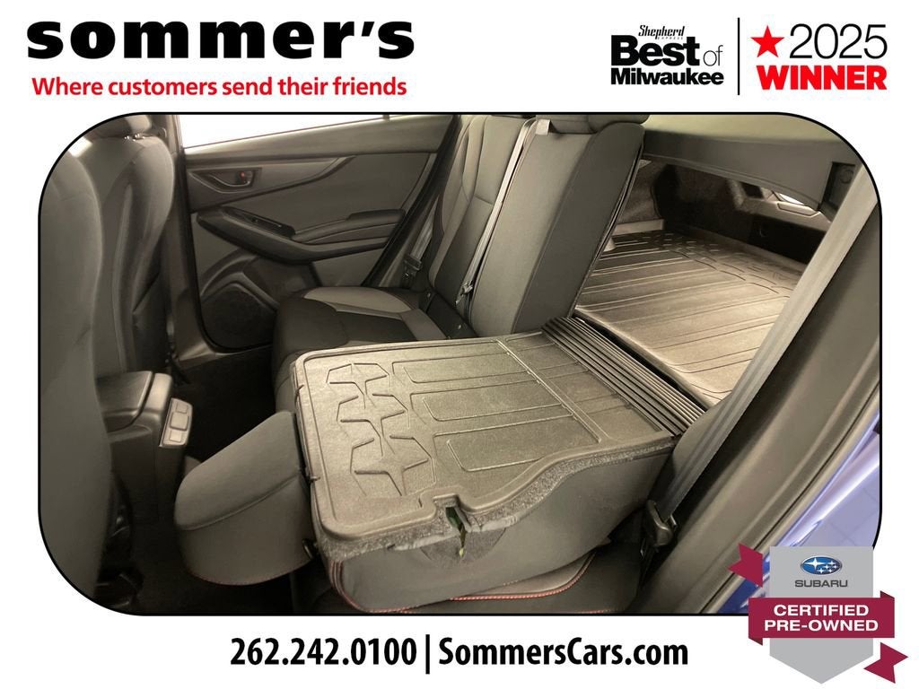 2022 Subaru WRX BLACK