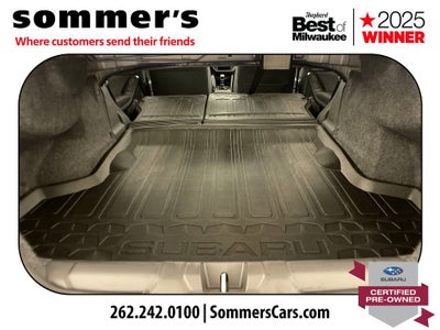 2022 Subaru WRX BLACK