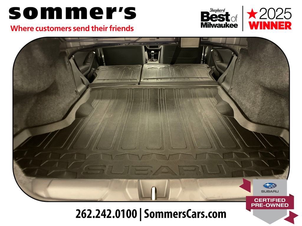 2022 Subaru WRX BLACK