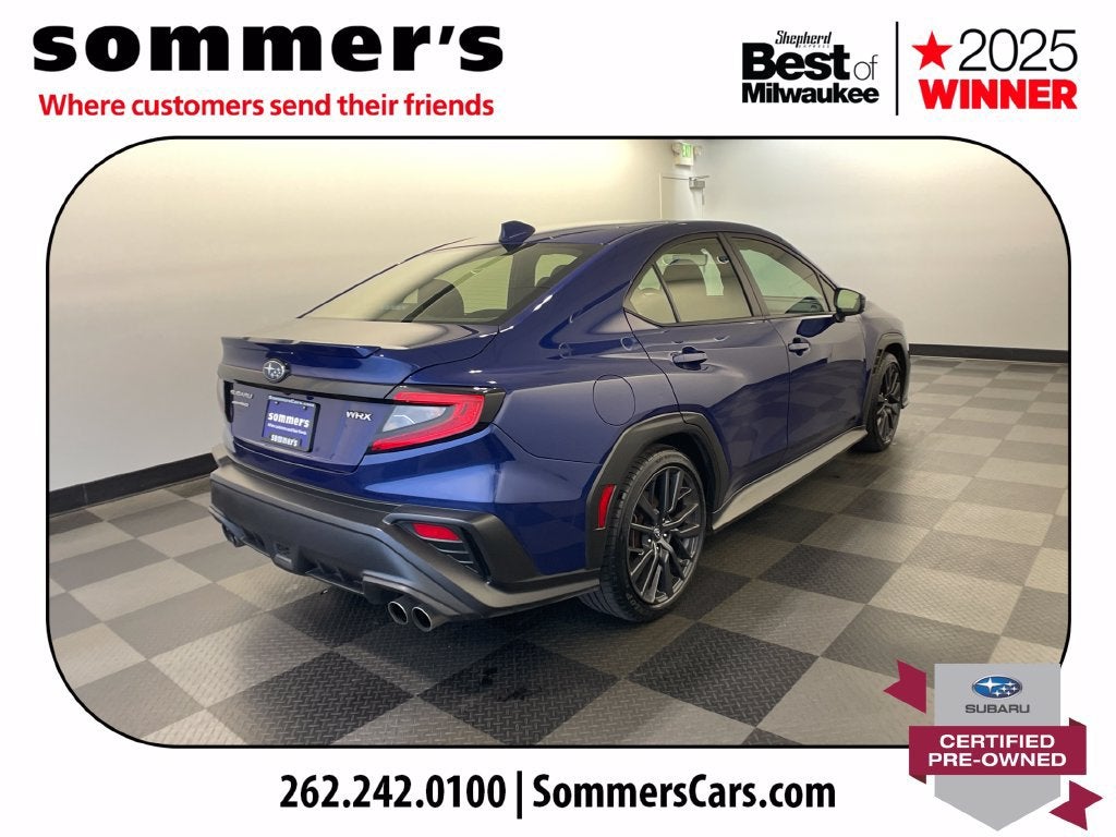 2023 Subaru WRX Premium