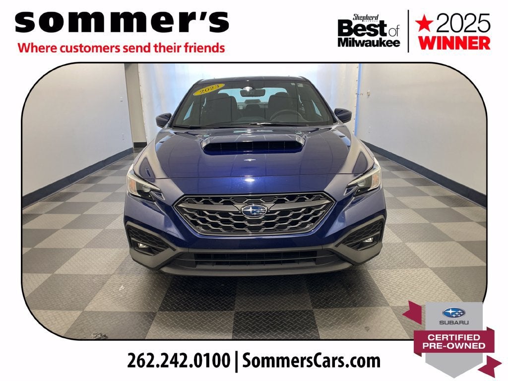 2023 Subaru WRX Premium