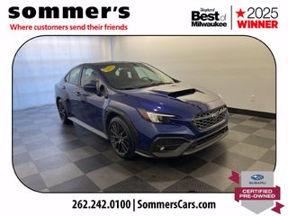 2023 Subaru WRX Premium