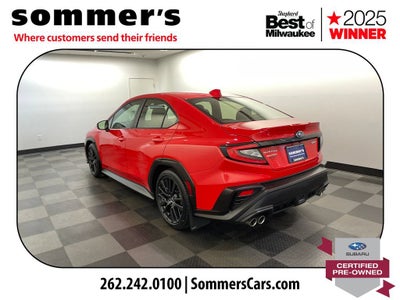 2023 Subaru WRX Limited