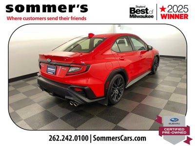2023 Subaru WRX Limited