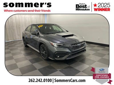 2023 Subaru WRX Limited