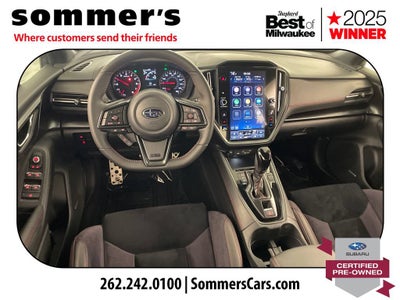2023 Subaru WRX Limited