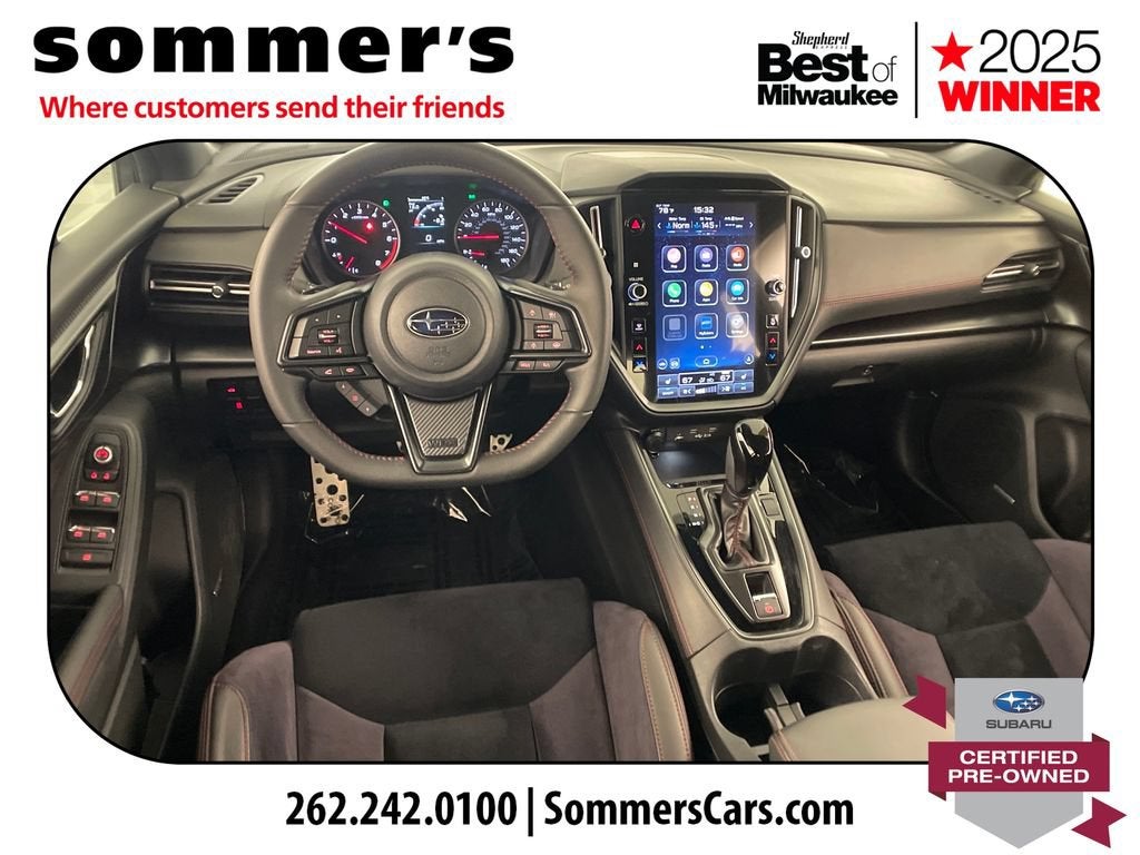 2023 Subaru WRX Limited
