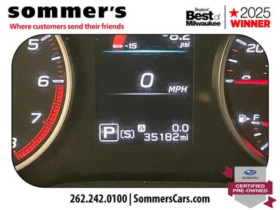 2023 Subaru WRX Limited