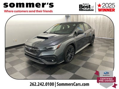 2023 Subaru WRX Limited