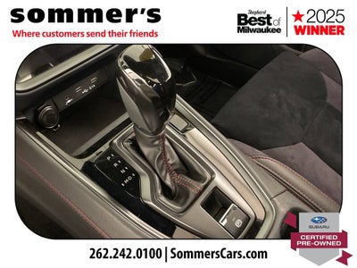 2023 Subaru WRX Limited
