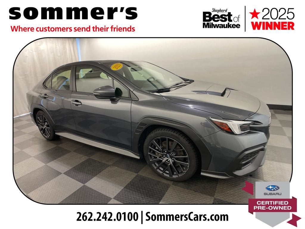 2023 Subaru WRX Limited
