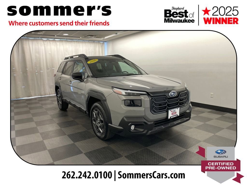 2026 Subaru Outback Premium