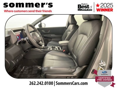 2026 Subaru Outback Premium