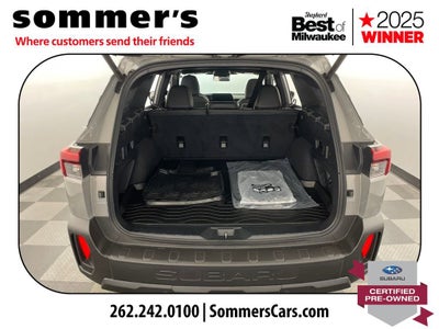2026 Subaru Outback Premium