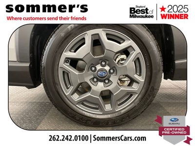 2026 Subaru Outback Premium