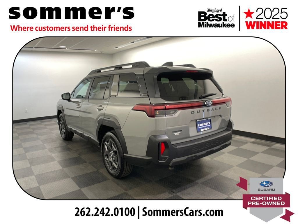 2026 Subaru Outback Premium