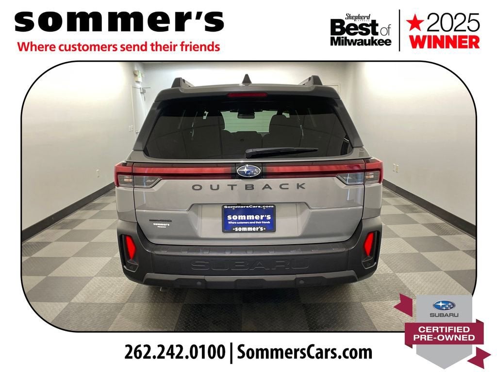 2026 Subaru Outback Premium