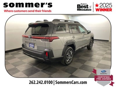 2026 Subaru Outback Premium