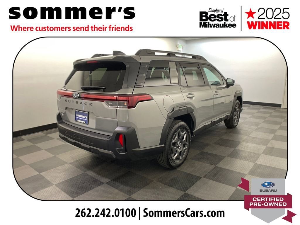 2026 Subaru Outback Premium