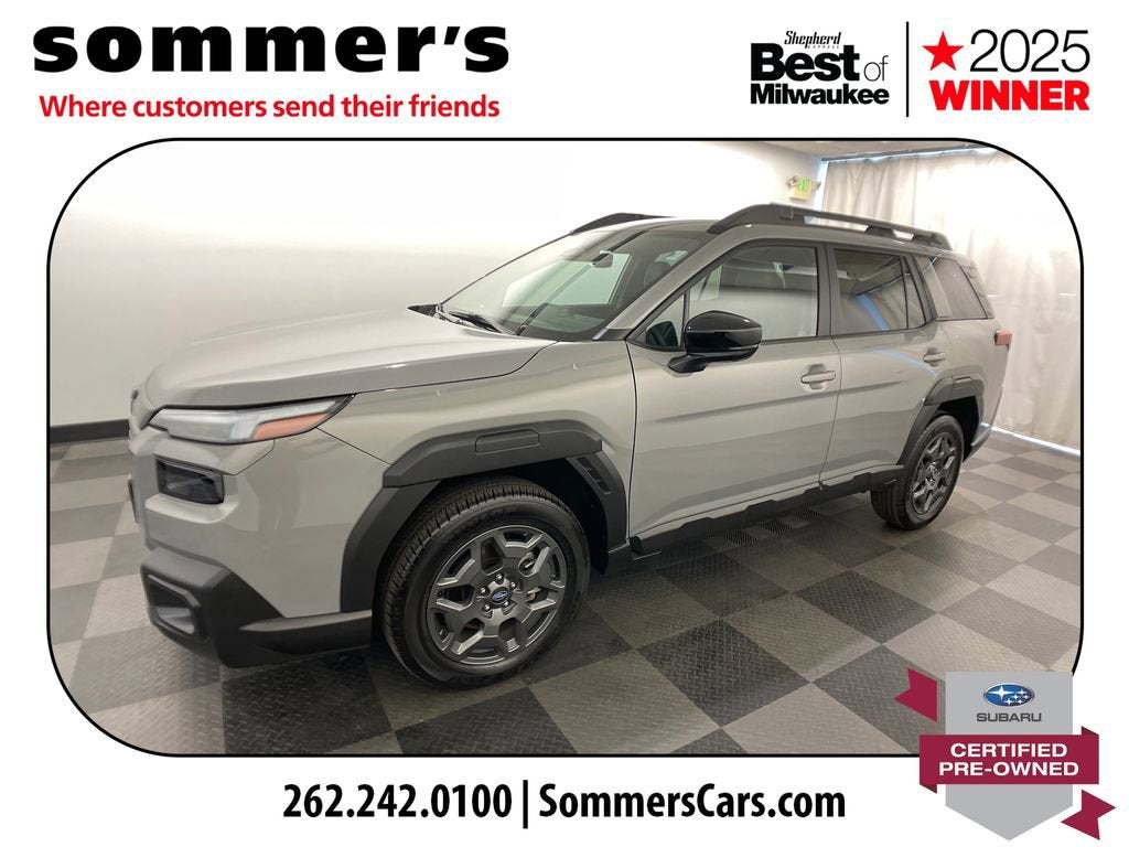 2026 Subaru Outback Premium