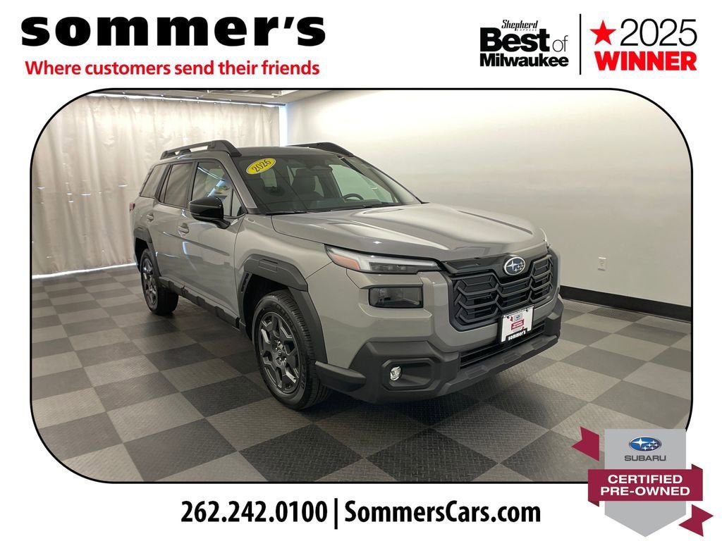 2026 Subaru Outback Premium