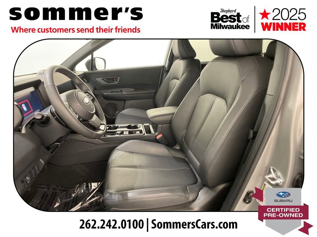 2026 Subaru Outback Premium