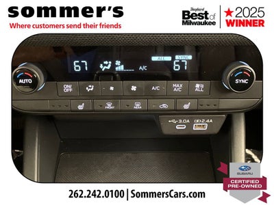 2026 Subaru Outback Premium